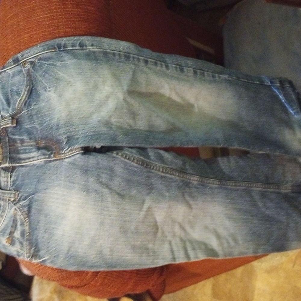 10 reg. Lee Dungarees relax boot cut Jeans